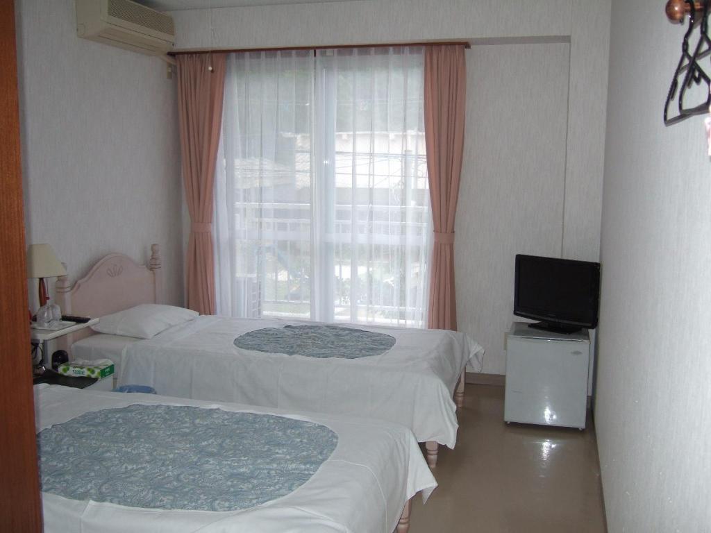 Pension Takatsuki Zamami Room photo